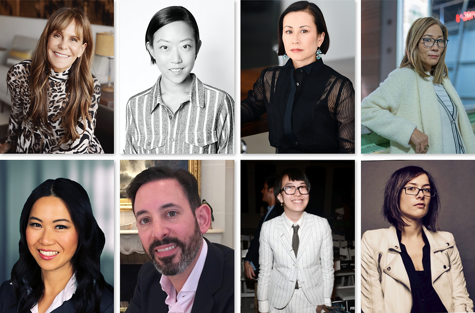 Fashion Girls for Humanity, 2020 FL&R Award Recipients